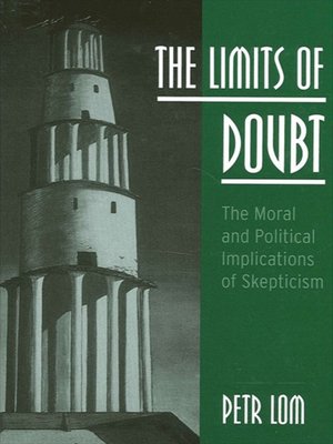 cover image of The Limits of Doubt